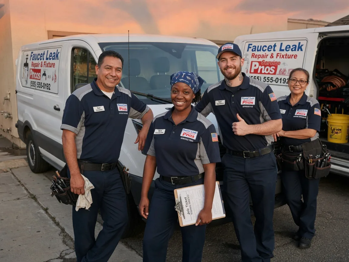 Faucet Repair company in Anderson, AL