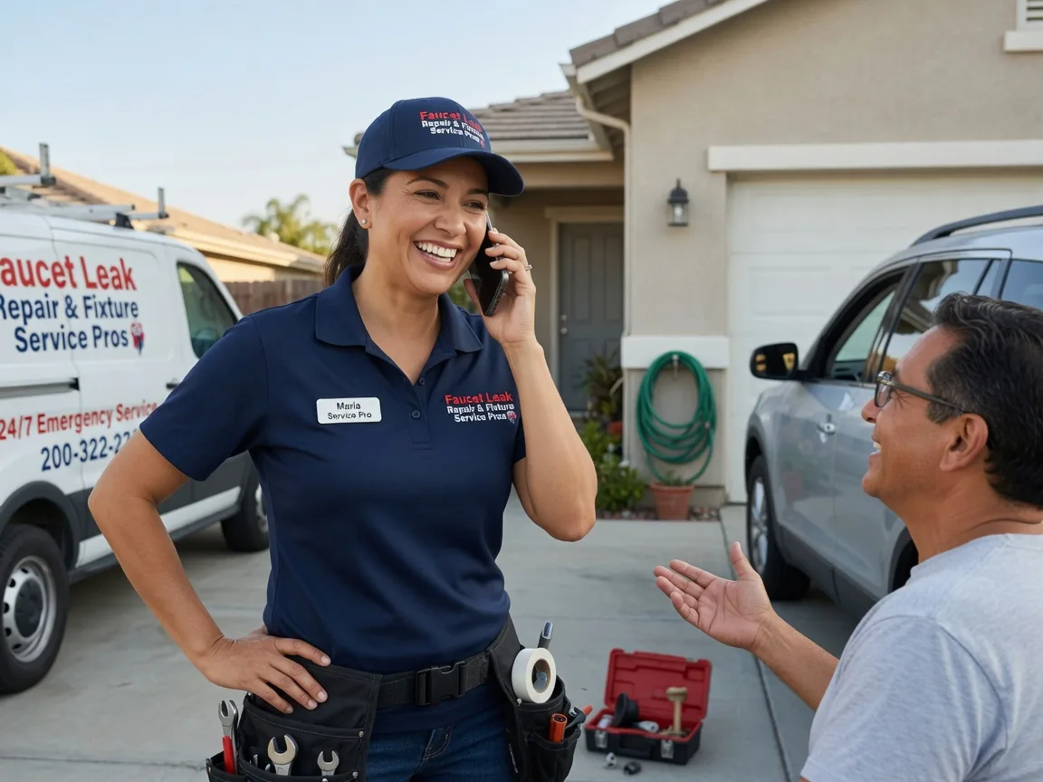 Faucet Repair Anderson, AL FAQs