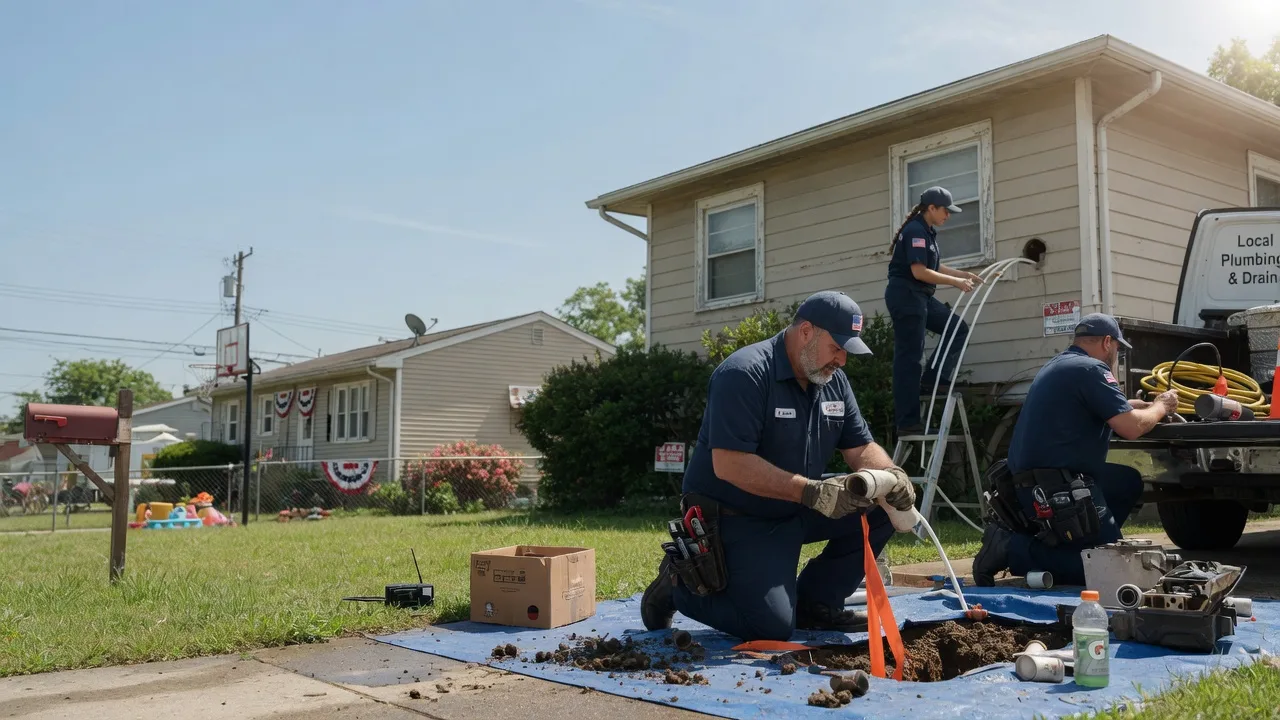 Faucet Repair in Anderson, AL near me